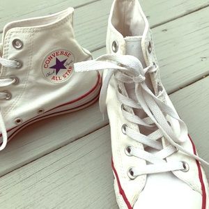 Converse All Stars Hi Tops